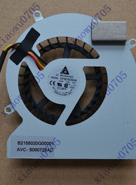 适用 捷威 Gateway M-6752 T-6815 W350 W350i W650I CPU 风扇