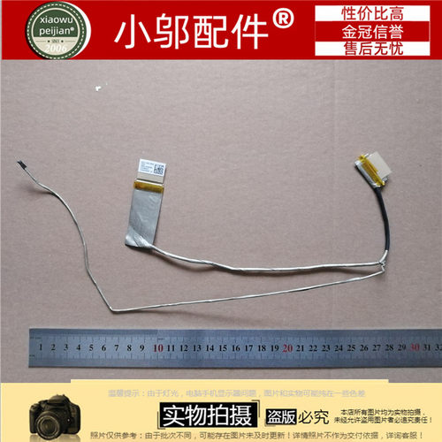 华硕 X451 X451C X451CA X451E F451M F451MAV 笔记本屏线 排线
