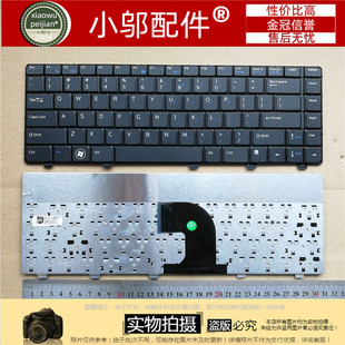 适用于Dell戴尔  Vostro 3300 3400 v3300 v3400 P10G V3500 键盘