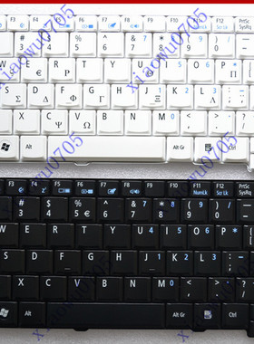 适用于ACER宏基Aspire One KAV60 KAVA0 D150 ZG8 ZG5 A150 键盘