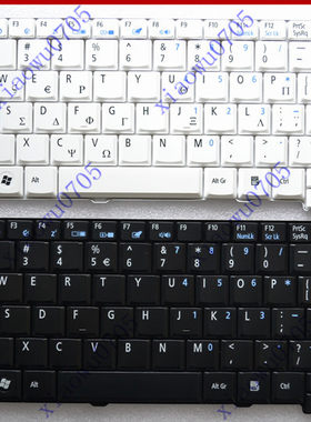 适用于ACER宏基Aspire One KAV60 KAVA0 D150 ZG8 ZG5 A150 键盘