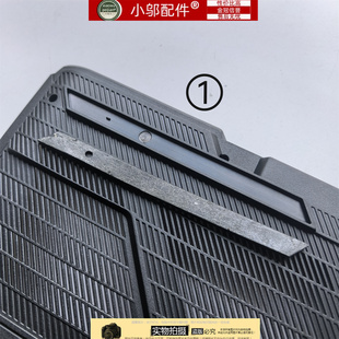 适用机械革命 旷世G16PRO 旷世16 Super 蛟龙16K 16QHD D壳脚垫