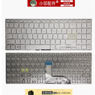 适用ASUS华硕 S15 X513 M5600IA V5050E/EA Q15 键盘 M513