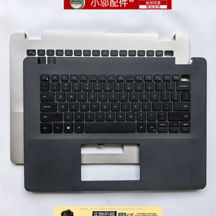 3405外壳C壳 适用戴尔DELL成就Vostro 3401 3400 掌托键盘 V3400