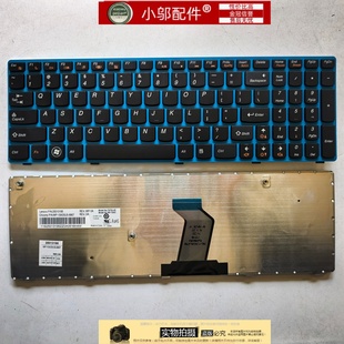 B590 B580 Z570 联想B570 V580C键盘 Z575 B575E V585 适用 V570A