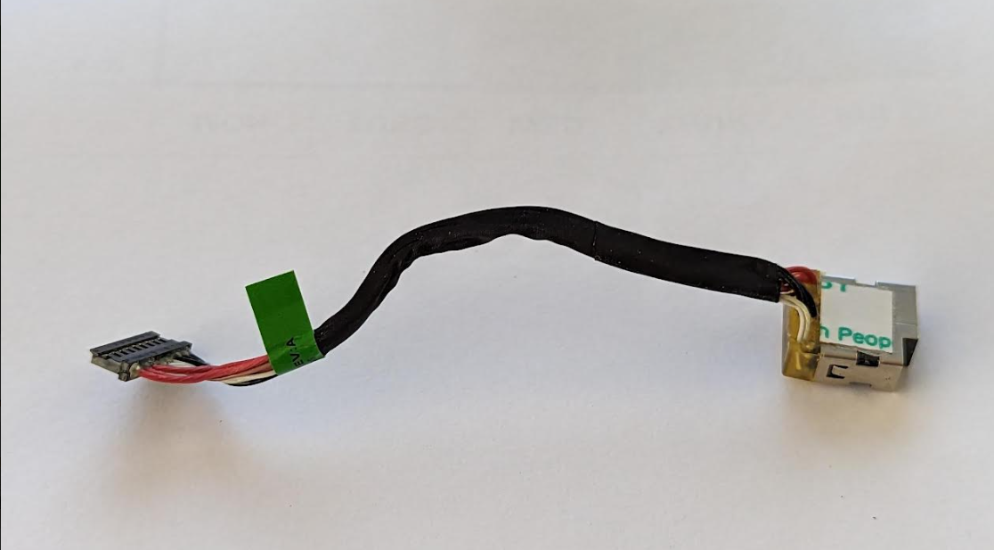 小邬配件Omen155000电源接口