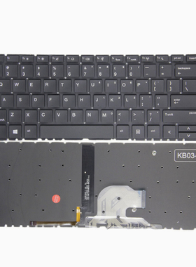 HP惠普440 G6 445R G7 键盘HSN-Q15C Q24C Q21战 66 PRO 14 G2/G3