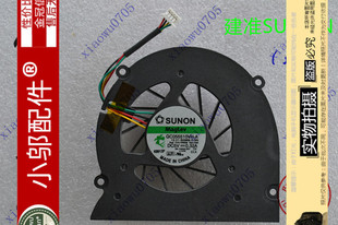 XPS M1330 M1310 适用 PP25L DELL M1318 笔记本风扇 戴尔