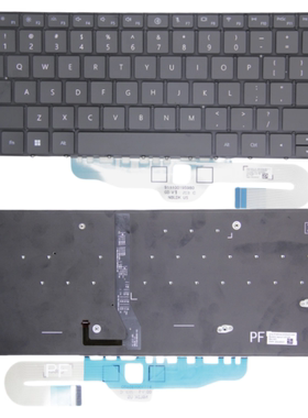 适用 华为MateBook X Pro MRG-W76/W56 MRGF-X/16键盘MRGFG-32/16