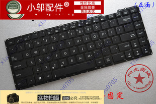 适用ASUS华硕 A450LC X452 X456 X456UV X456URK K456UF键盘A456U