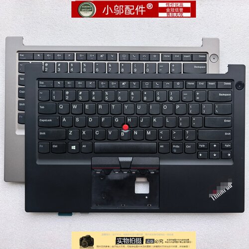 适用联想thinkpad E14 R14 2nd E14 gen2 GEN3 GEN4外壳 C壳 键盘