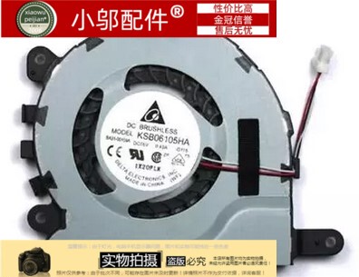 小邬配件 三星NP350 NP 350U2A 350U2B 笔记本风扇 BA31-00109A