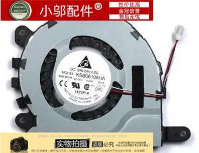 小邬配件 三星NP350 NP 350U2A 350U2B 笔记本风扇 BA31-00109A