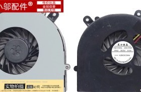 适用神舟战神X611 X811 X511 X711 K670D P151EM P150SM风扇K780S