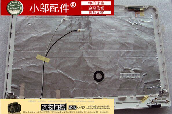 适用ASUS华硕N61VN JA jv N61JQ N61VF VG PRO64VN A壳 外壳屏轴