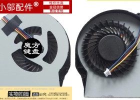 适用 联想 扬天V480S V480CA V480SA V580C 散热风扇 风扇