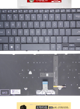 适用于 ASUS华硕灵耀X 凌锋 UX435/EGL/EAL/E U4800/EGL 键盘