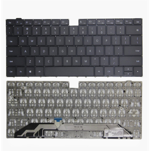 MDZ-WFE9A适用华为MACH MACHR-W19L/B W29 W09键盘MateBook X Pro