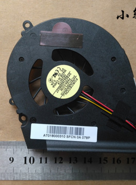 小邬配件适用东芝Satellite A200 A205 A210 A215 L450 CPU风扇