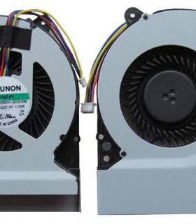 适用ASUS华硕VX50L W50V X550VX FH500V A550J FX50J FX52J 风扇