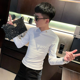白色
