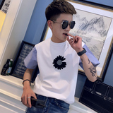 白色