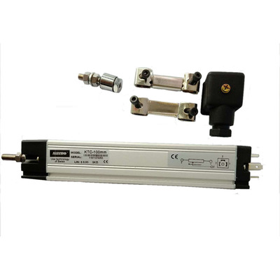 MINUO电子尺位移传感器注塑机