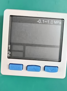 数字气压传感器BP2-080-01电子式数显压力开关BP5 SP2/SP6/SP5