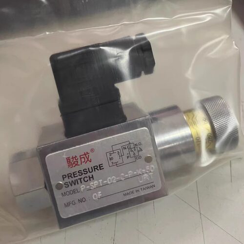 P-SPT压力继电器RESSURESWITCH