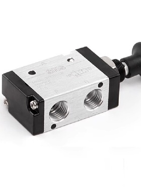 SNS 手拉阀MODEL3R210-08 3R110-06 3R310-10 3R410-15空气阀门