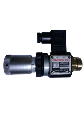 DLING油压开关 PRESSURE SWITCH SER  JCS-02NL AC250V-5A