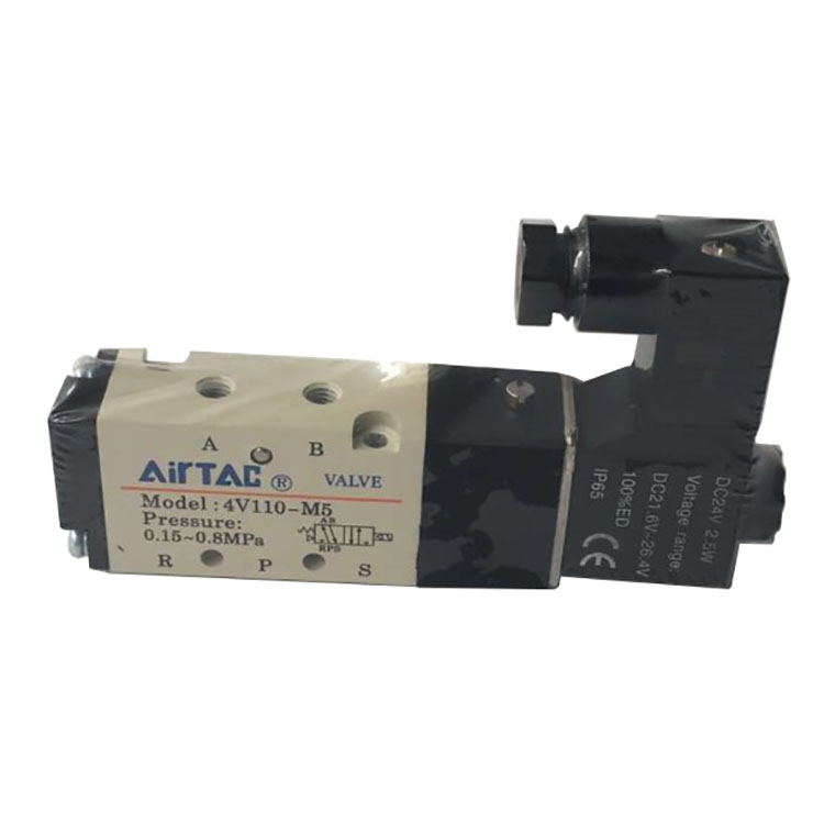 4V110-M5电磁阀AIRTACVALVE