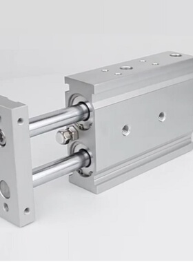 CYLINDER双轴气缸双杆气动缸CXSM6/10/15/20/25/32-10/50/75/125