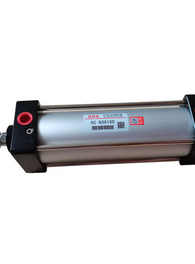 SNS CYLINDER 气缸SC63X50 SC63X75 SC63X100 SC63X125 SC63X150