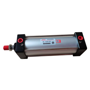 SC80X175 SC80X200 SC80X250 SC80X300 350 400气缸SNS CYLINDER