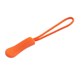 拉链头配件衣服背包拉锁头辅料羽绒服防滑拉链绳可拆卸拉链扣拉头