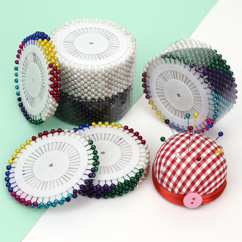 colour Bead needle Locating pin Pin Fixed needle clothing Cut the needle Stereotype tool Cross stitch Bead needle partsin the Home Fabric , Sew DIY Material,Tools and finished products , Needle  category - from Buy2taobao.com to provide professional Taobao agent buy service