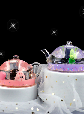 亚克力桌面摆件卡通桌面