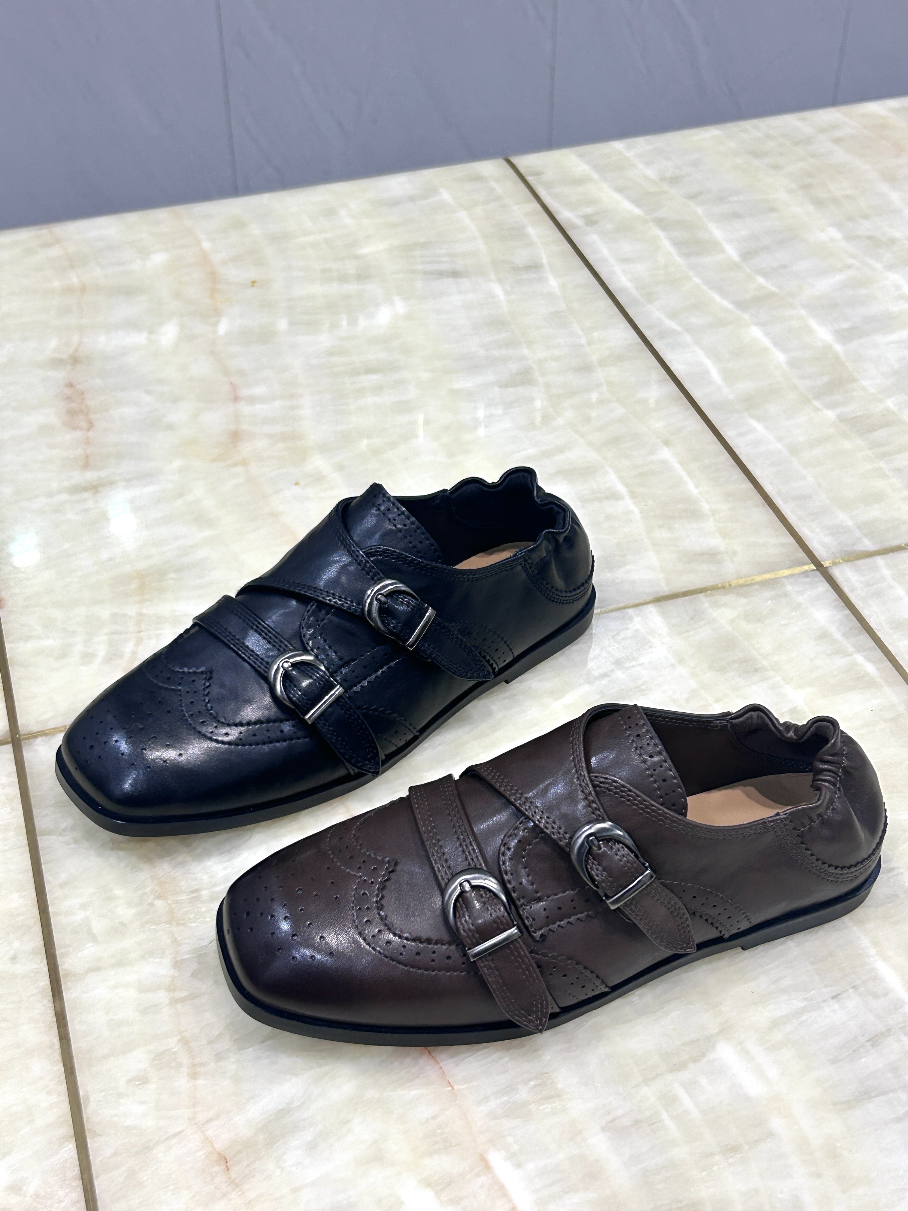 2026新款真皮女鞋英伦风复古小众设计高品质乐福鞋百搭时尚单鞋,女鞋,深口单鞋,淘宝优惠券,粉丝福利购,淘宝优惠卷