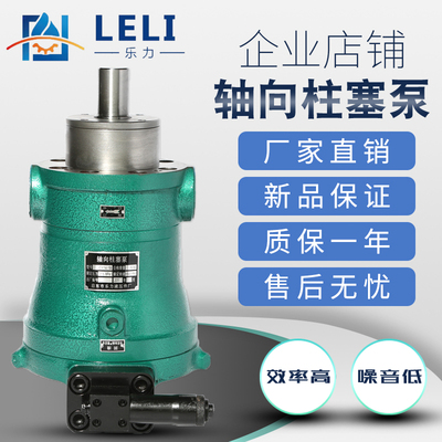 10.16.25.32.40.63.80.100.108.160.250PCY14-1B轴向柱塞泵，油泵