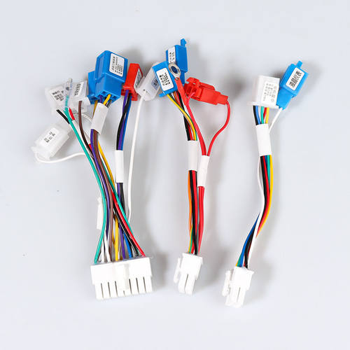 台铃爱玛小刀电动车控制器转换线