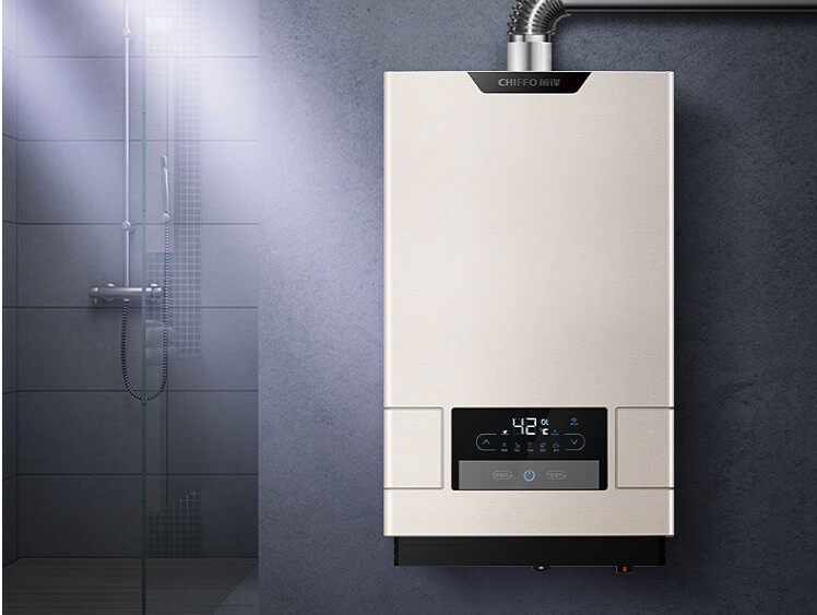 前锋恒温强排特价24升燃气热水器