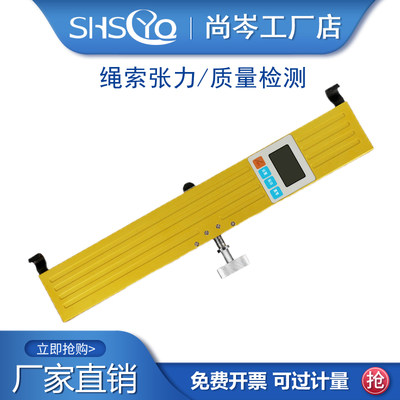 张力计钢丝绳测力计SHSCYQ