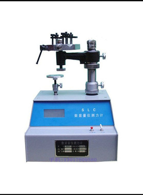 泉州计量 数显量仪测力计SLC 测力仪0-15N 千分尺、指示表检定仪