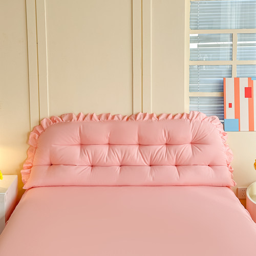 网红宿舍床头靠垫软包大靠背