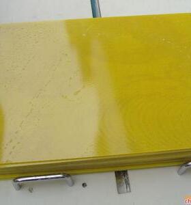 PR-4环氧板 绝缘环氧树脂板 黄 黑 水绿色 环氧板厚4MM/8MM/10MM