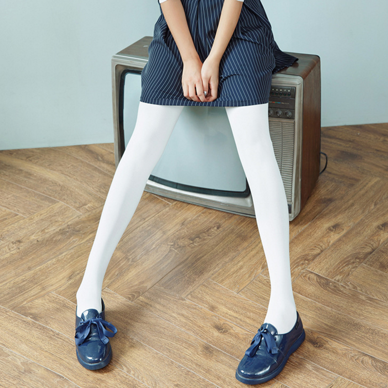 春秋天鹅绒连裤袜中厚无缝冬款