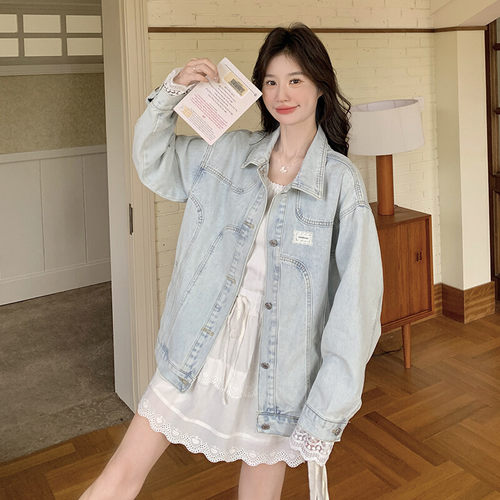 女装/女士精品短外套其他2D078-F8134-P135K1992025年秋季聚酯纤