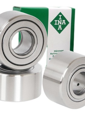 INA德国轴承 NATR 20 25 30 35 40-PPA 45 50-PP-A 进口滚轮滚针