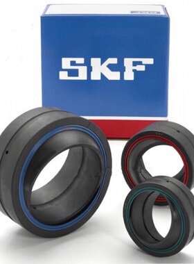 SKF瑞典轴承 GE 100 110 120 140 160 180 200 220ES-2RS进口关节